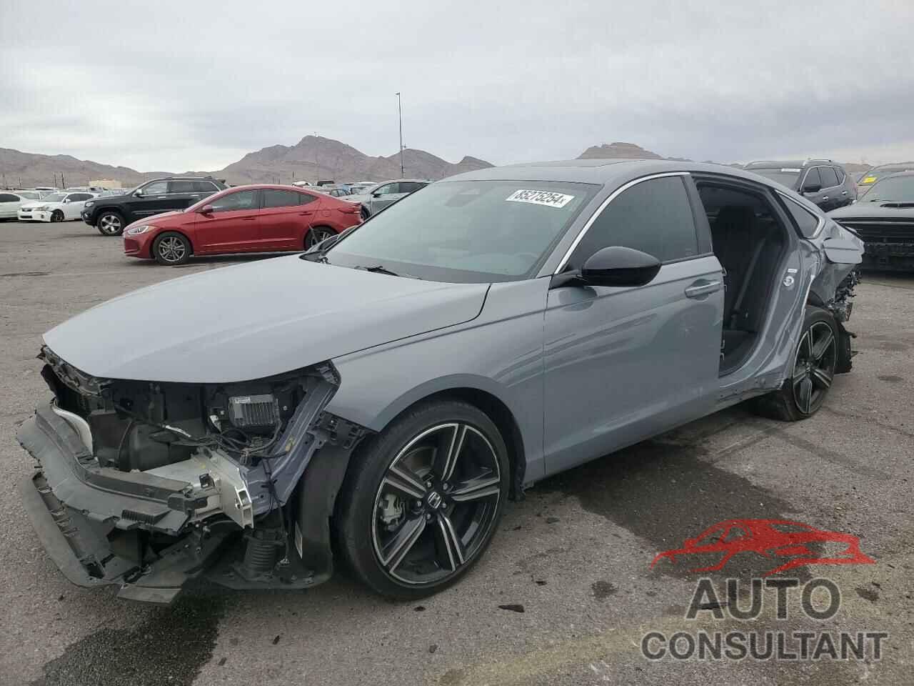 HONDA ACCORD 2023 - 1HGCY2F59PA029698