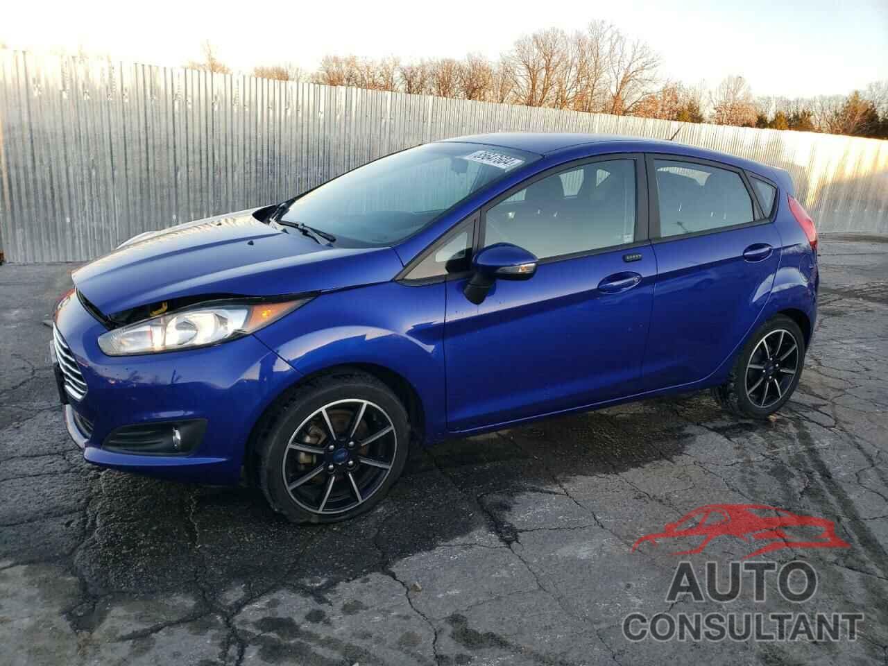 FORD FIESTA 2015 - 3FADP4EJXFM161697