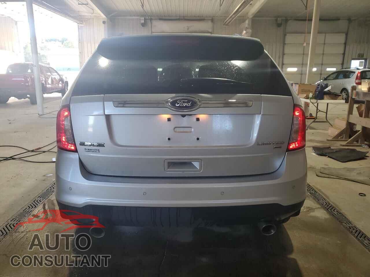 FORD EDGE 2012 - 2FMDK4KCXCBA09426