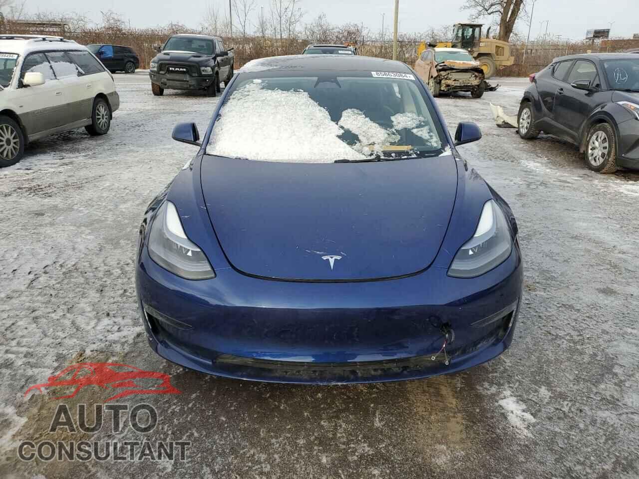 TESLA MODEL 3 2023 - LRW3E1FA6PC945108