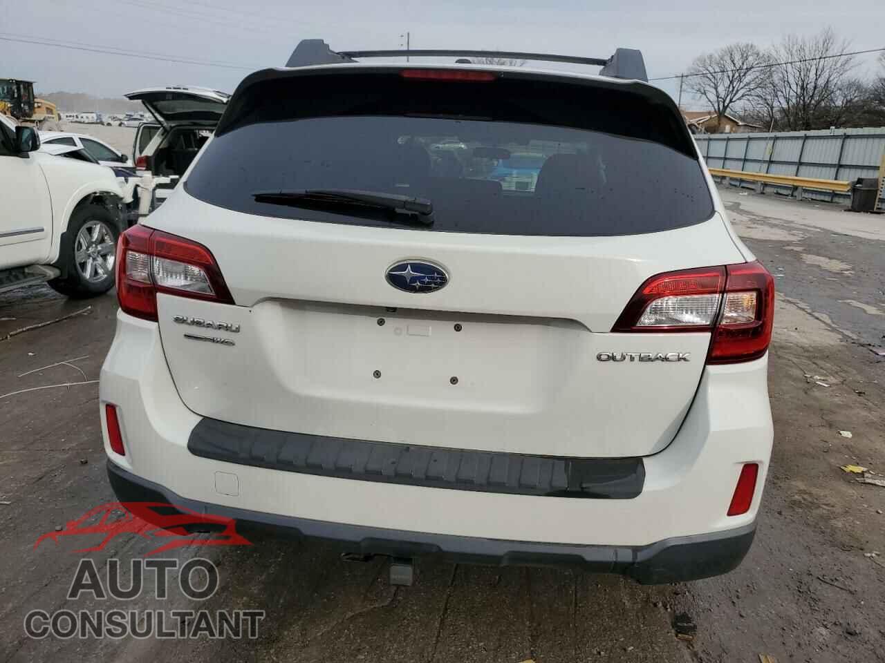 SUBARU OUTBACK 2015 - 4S4BSBFC9F3326351