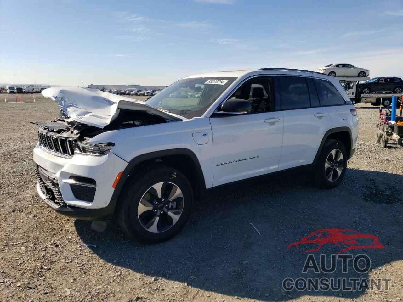 JEEP GRAND CHER 2022 - 1C4RJYB60N8756036