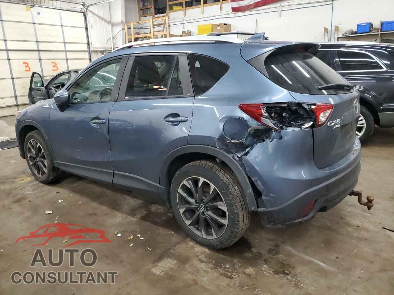 MAZDA CX-5 2016 - JM3KE4DY1G0731393