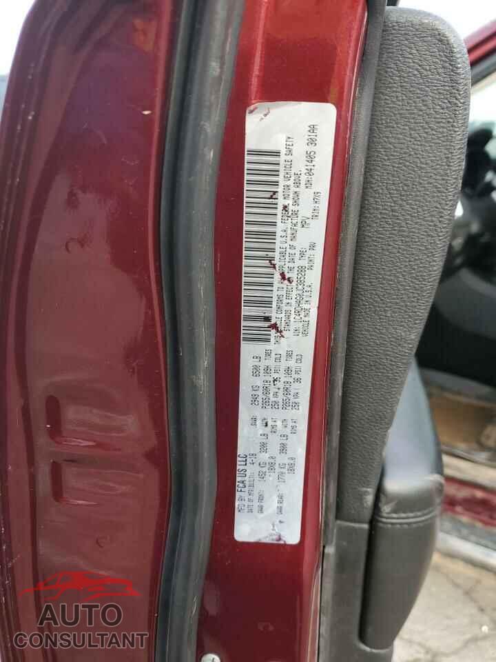 DODGE DURANGO 2018 - 1C4RDHAG0JC385288