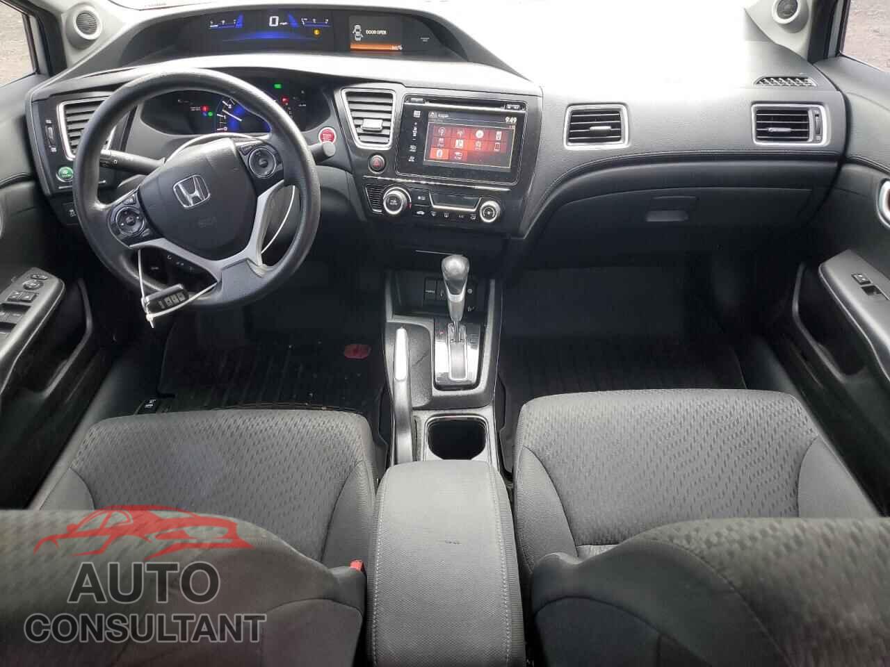 HONDA CIVIC 2014 - 19XFB2F84EE033109