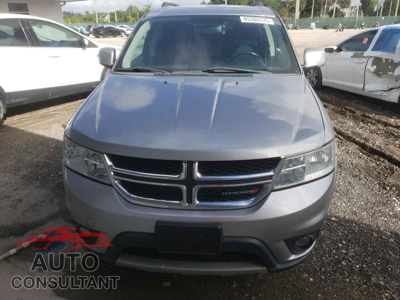 DODGE JOURNEY 2017 - 3C4PDCBB0HT507868