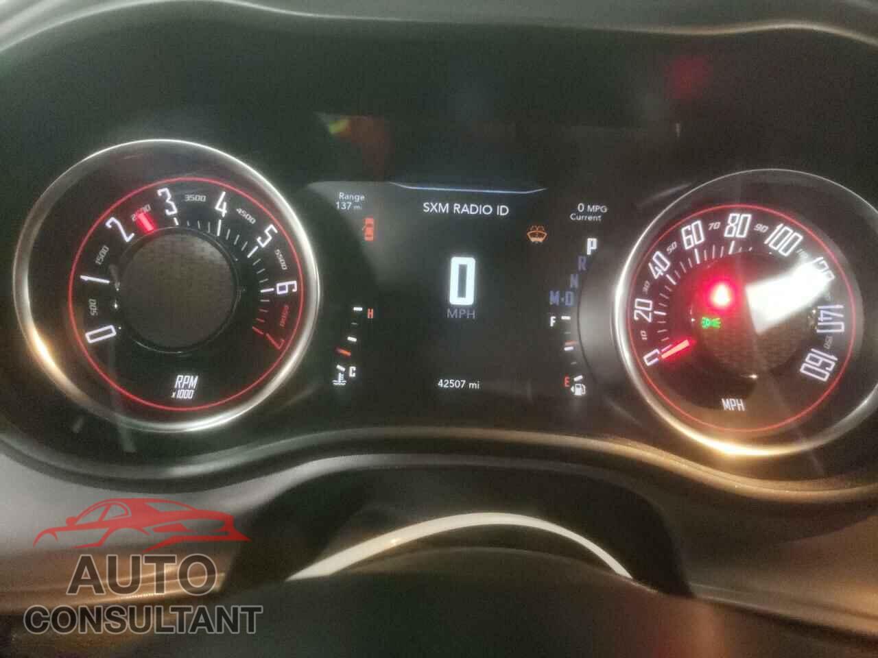 DODGE CHALLENGER 2023 - 2C3CDZAG8PH570582