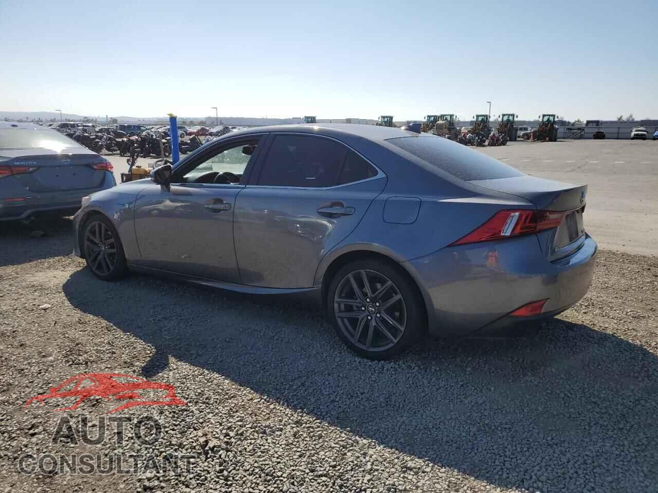 LEXUS IS 2015 - JTHBF1D21F5044382