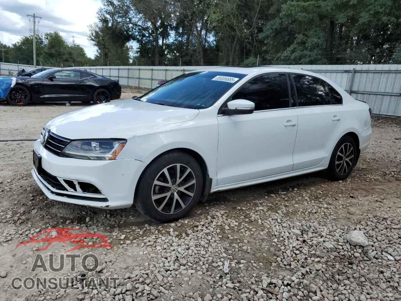 VOLKSWAGEN JETTA 2017 - 3VWDB7AJ7HM242544