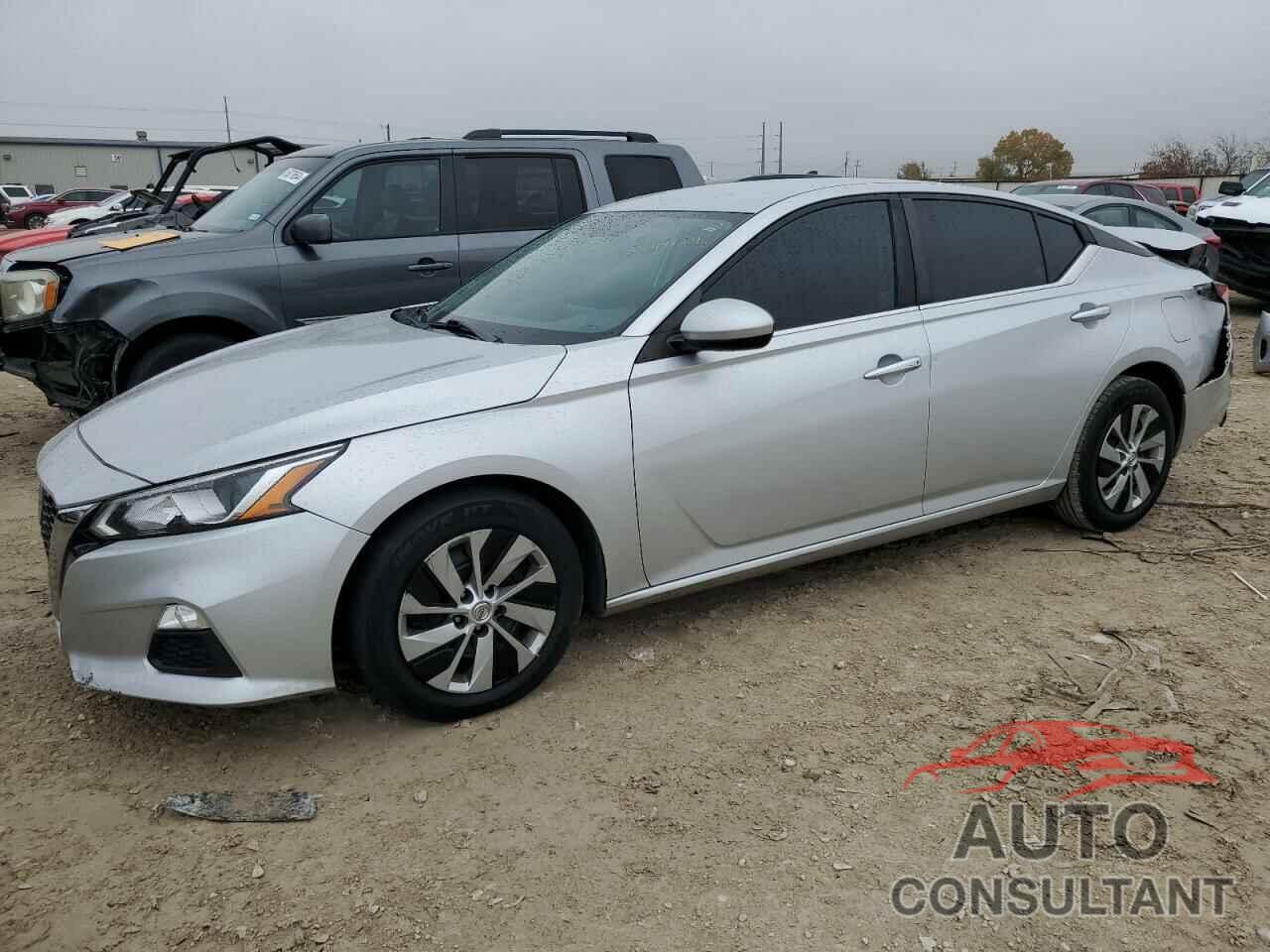 NISSAN ALTIMA 2020 - 1N4BL4BV6LC194509