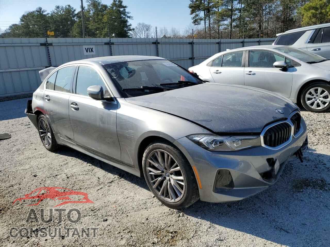 BMW 3 SERIES 2024 - 3MW69FF00R8E67087
