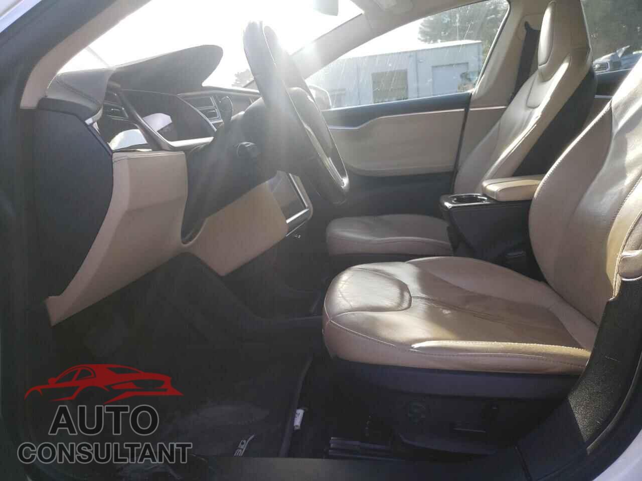 TESLA MODEL S 2014 - 5YJSA1H13EFP30633