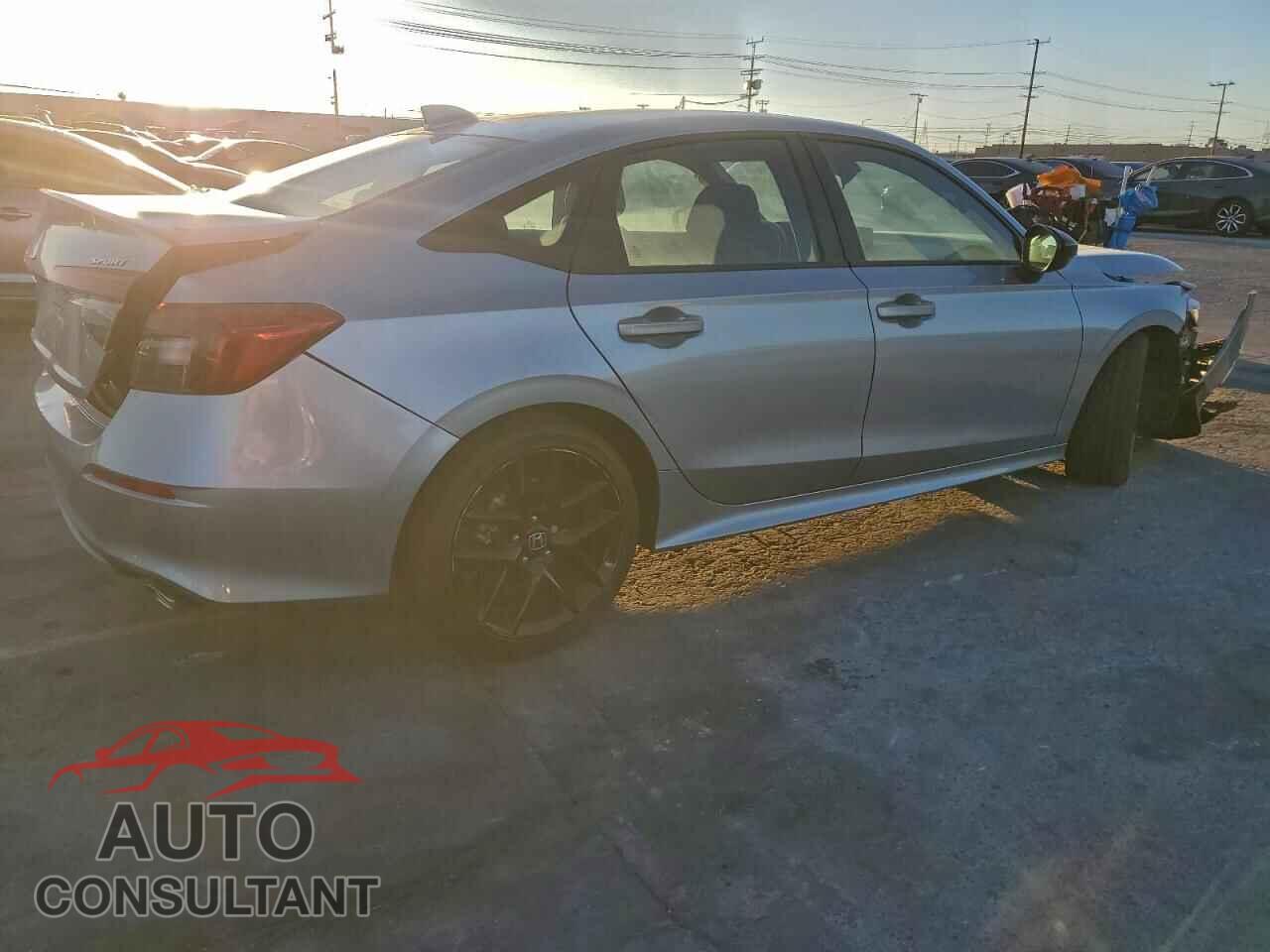 HONDA CIVIC 2023 - 2HGFE2F53PH546485