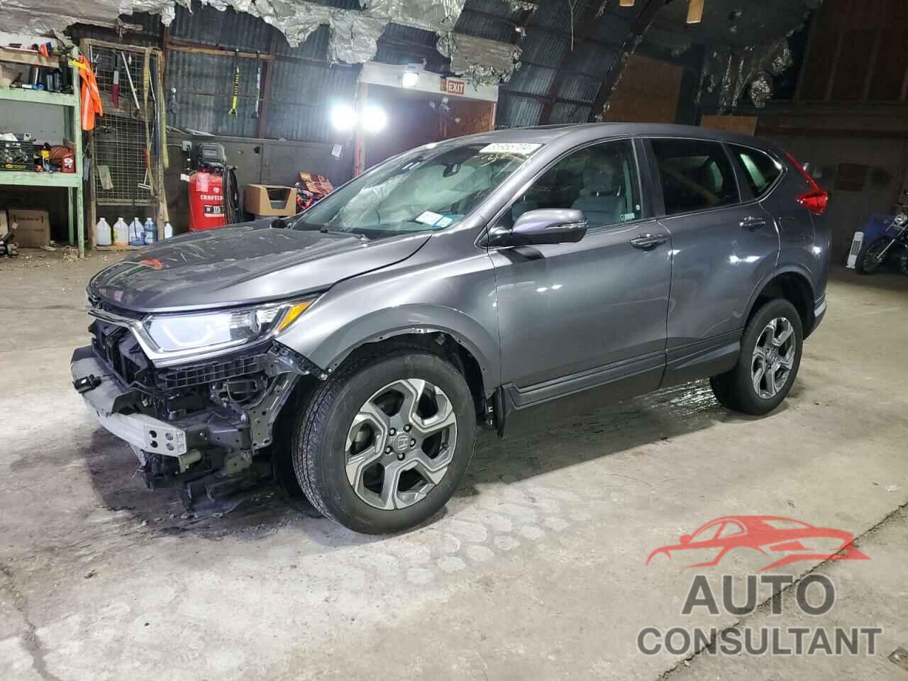 HONDA CRV 2019 - 2HKRW2H50KH646825