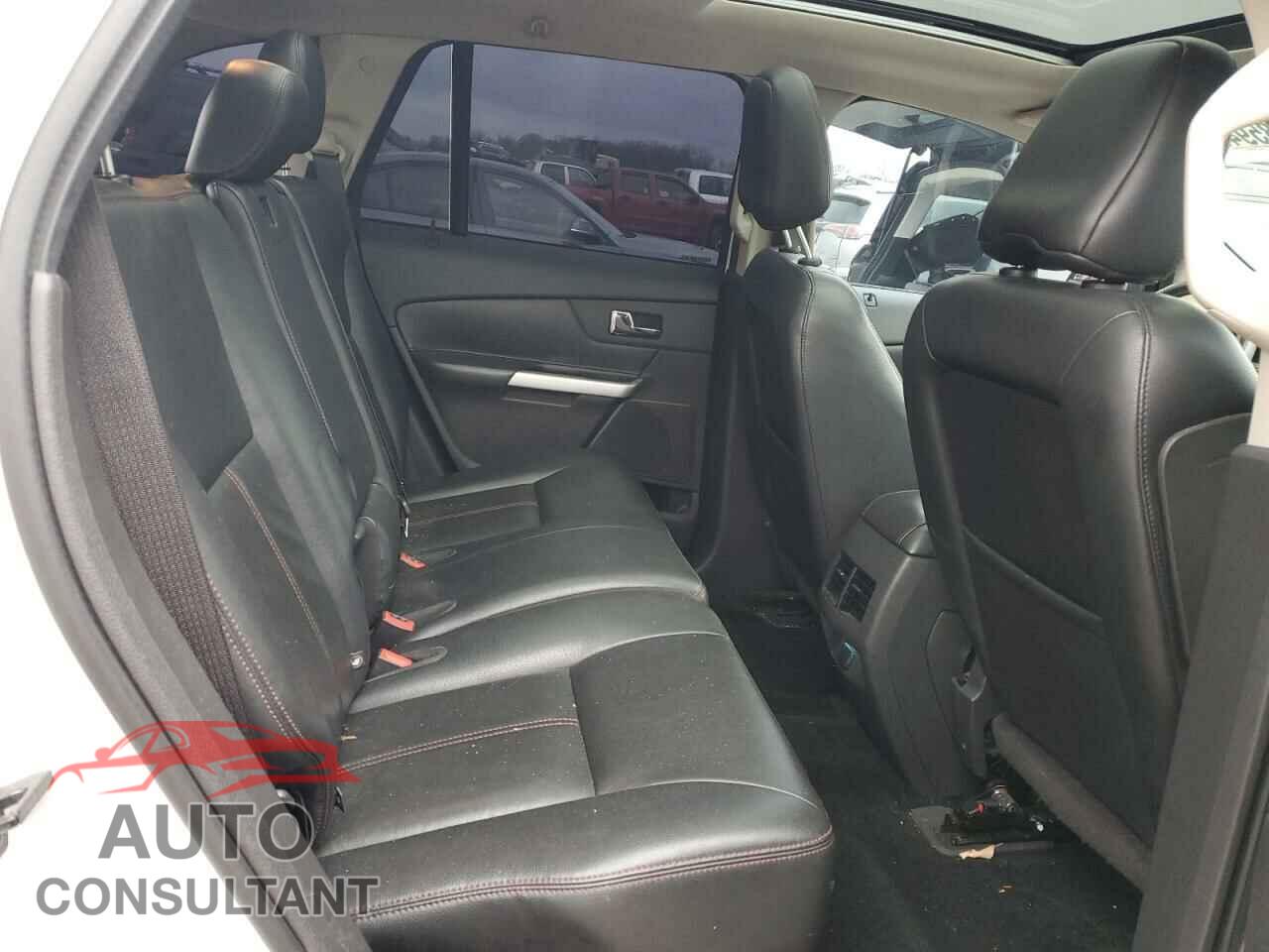 FORD EDGE 2012 - 2FMDK3JC7CBA15258