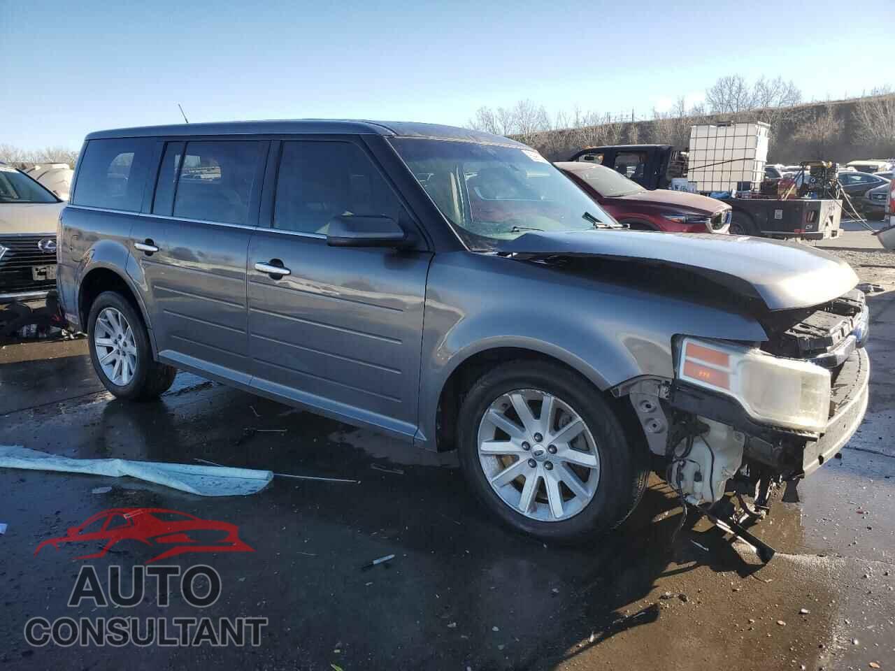 FORD FLEX 2010 - 2FMHK6CC2ABA25144