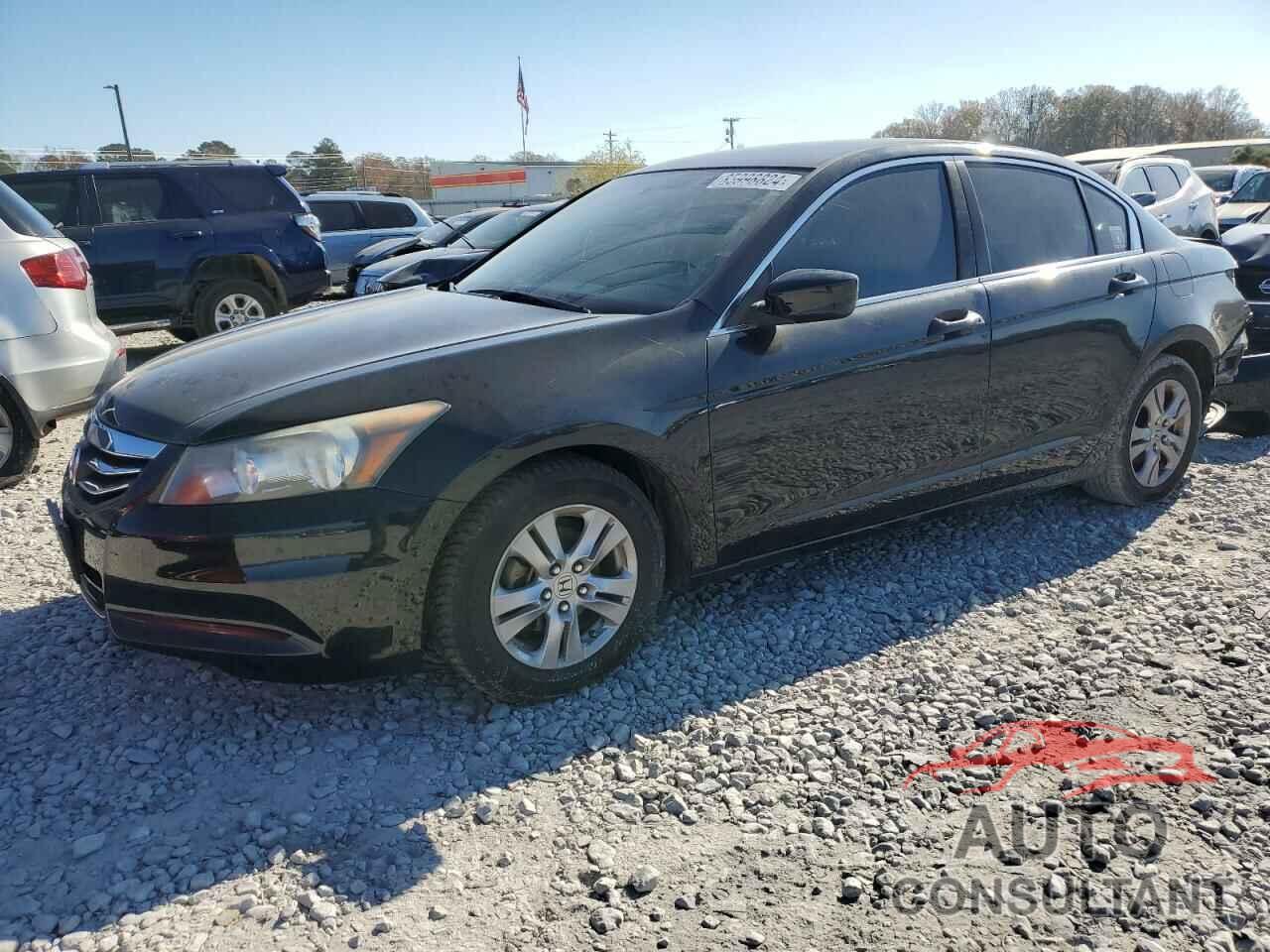 HONDA ACCORD 2012 - 1HGCP2F65CA040929