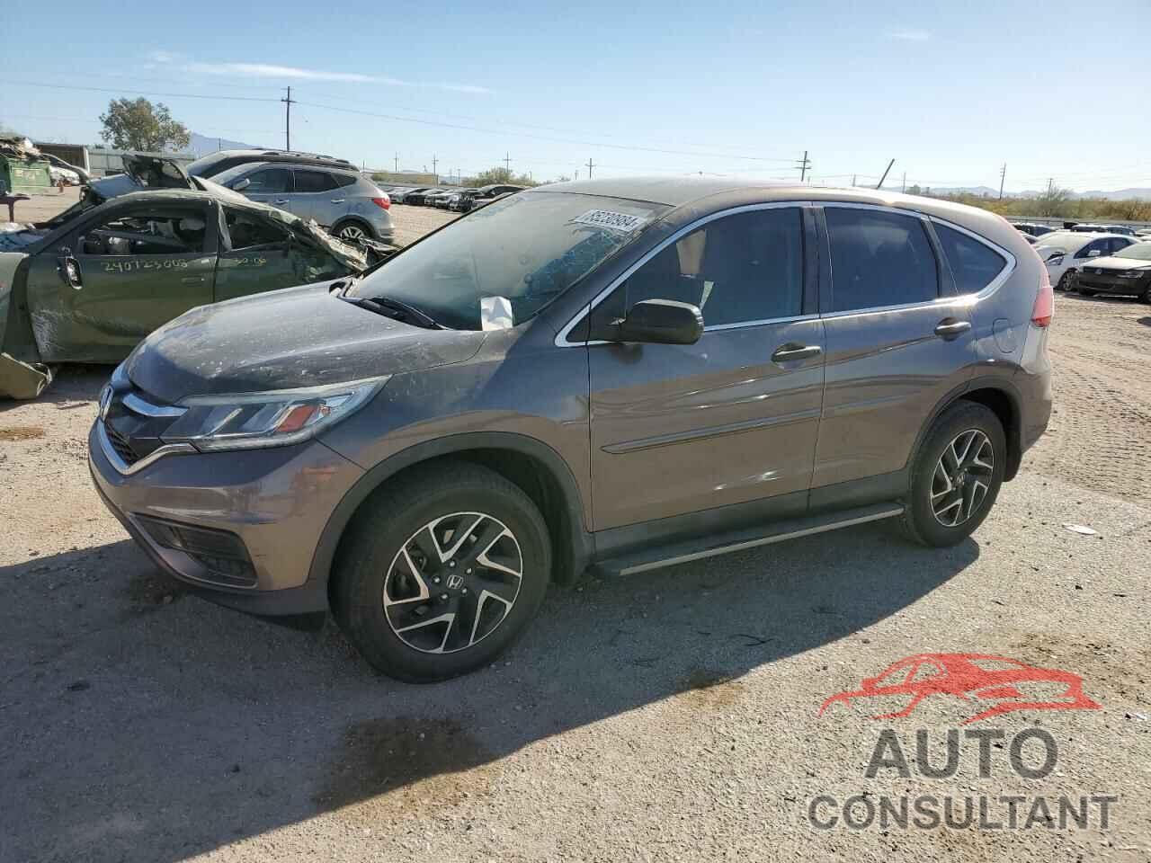 HONDA CRV 2016 - 2HKRM3H45GH514590