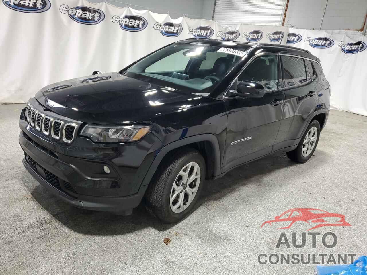 JEEP COMPASS 2025 - 3C4NJDBNXST523714