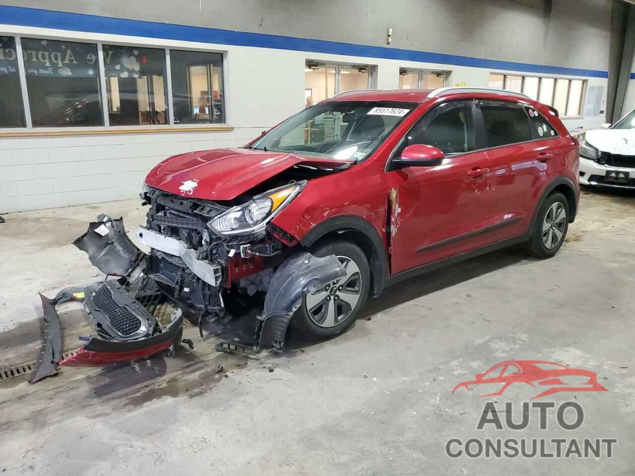 KIA NIRO 2019 - KNDCB3LC1K5219215