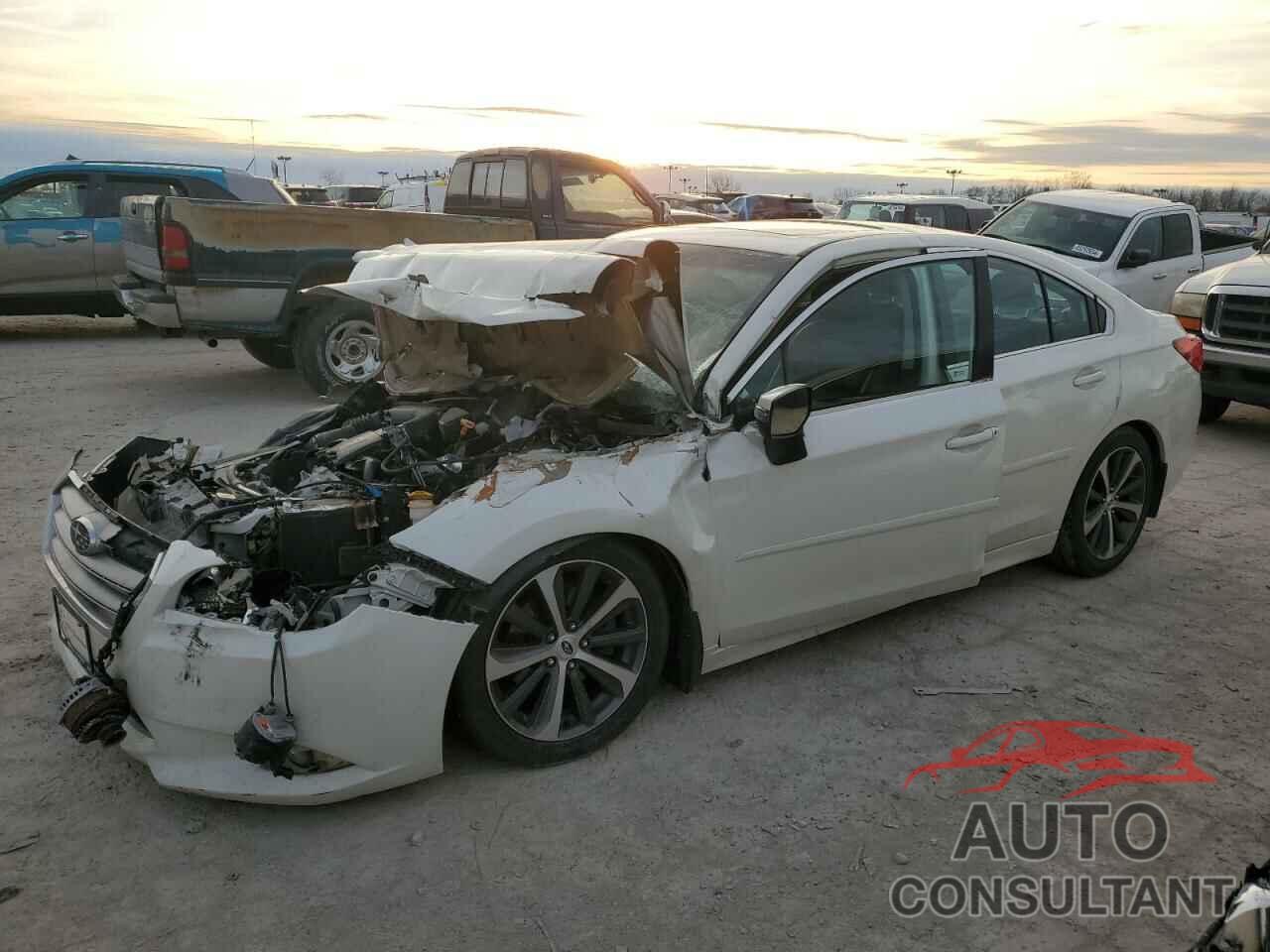 SUBARU LEGACY 2015 - 4S3BNEN63F3021453