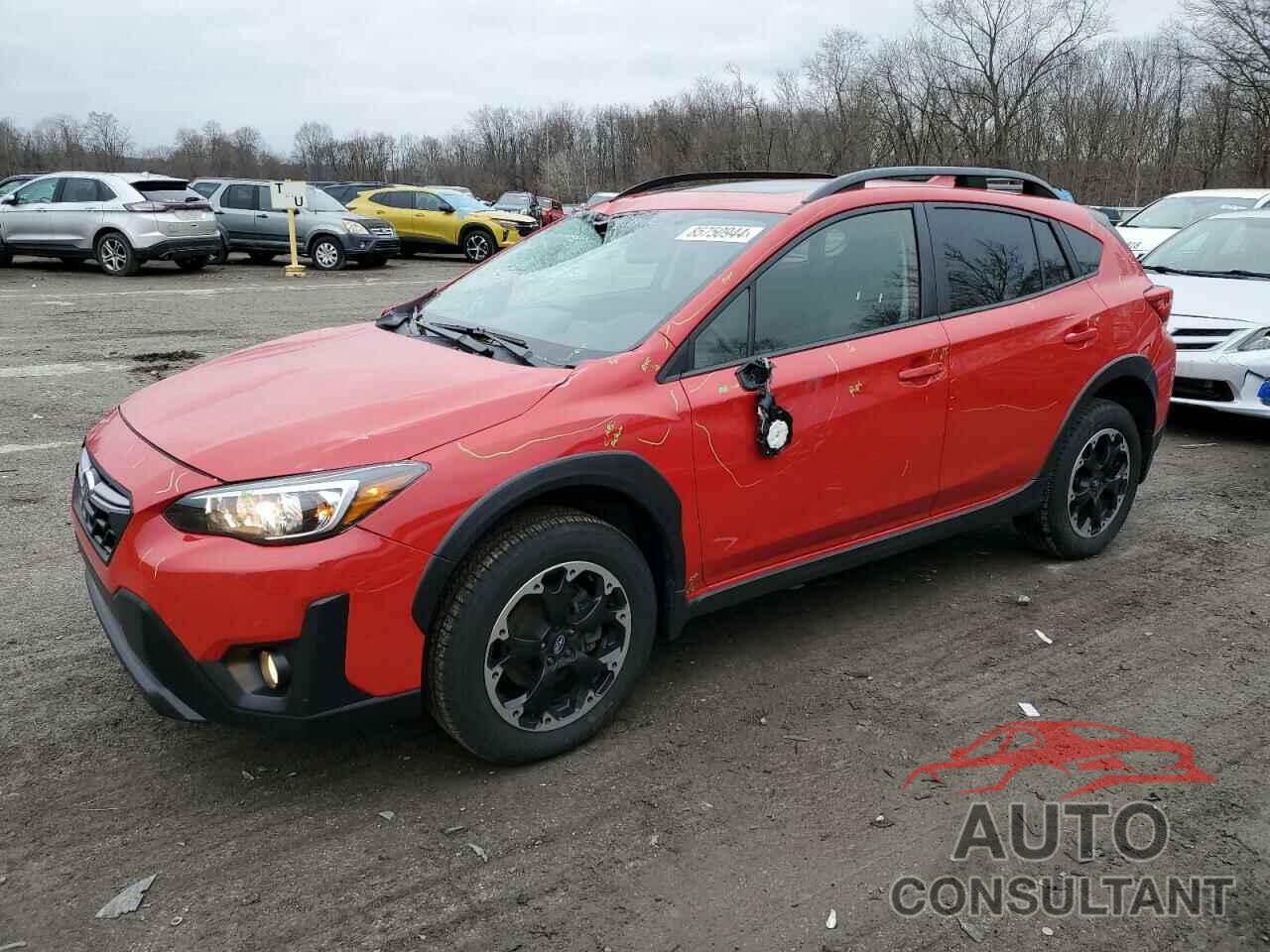 SUBARU CROSSTREK 2021 - JF2GTAEC2M8325529