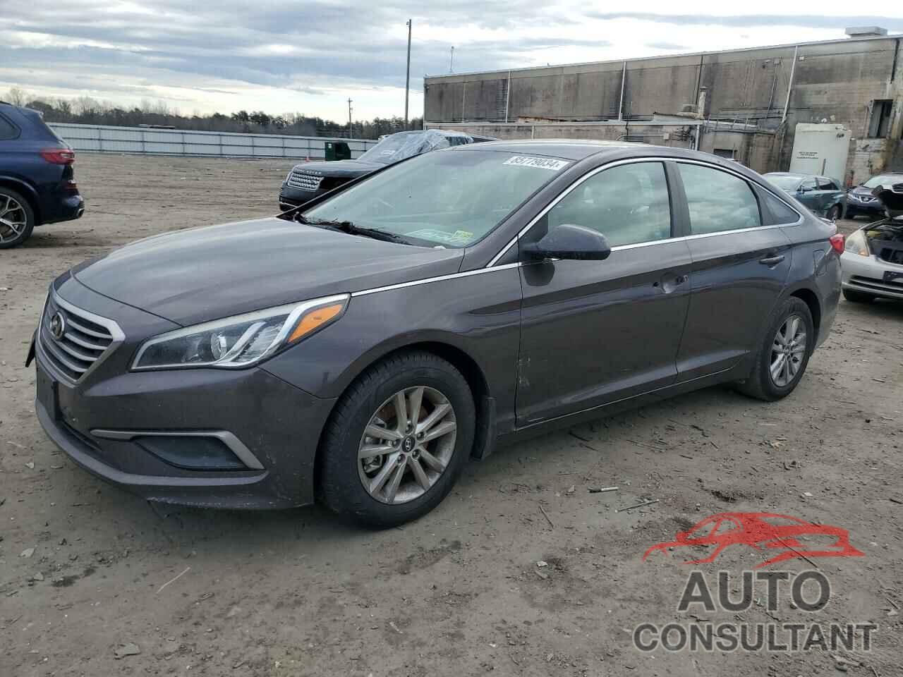 HYUNDAI SONATA 2016 - 5NPE24AF8GH403764