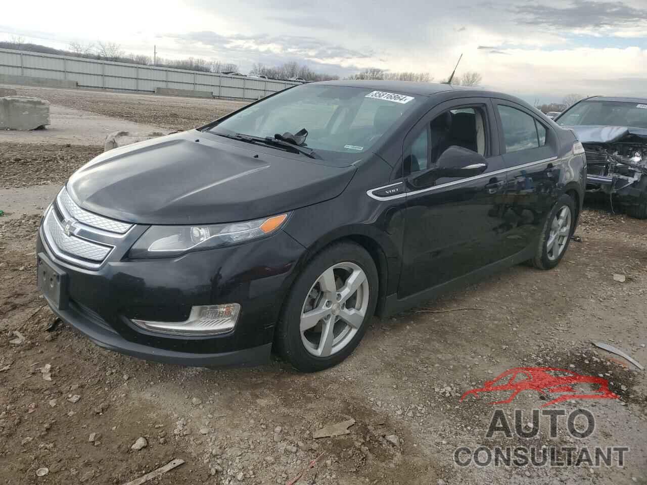 CHEVROLET VOLT 2014 - 1G1RB6E48EU144677