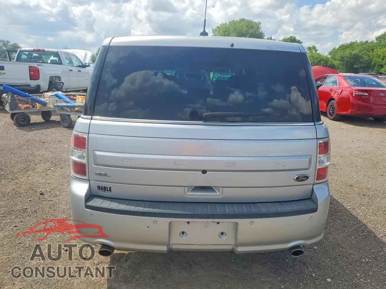 FORD FLEX 2014 - 2FMGK5C88EBD39775