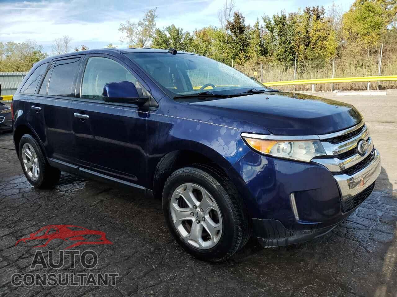 FORD EDGE 2011 - 2FMDK3JC9BBA06768