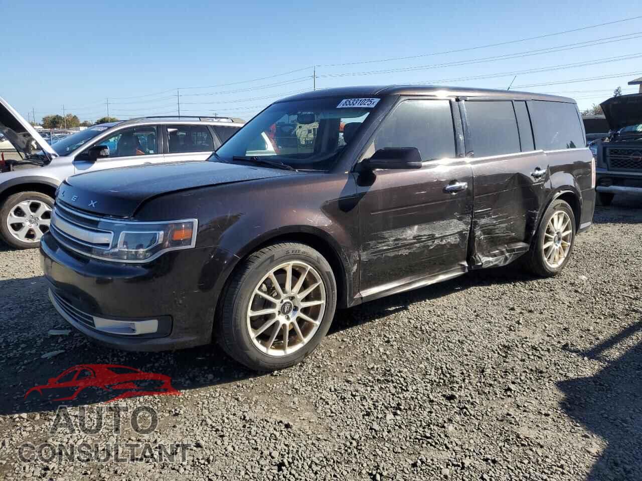 FORD FLEX 2013 - 2FMHK6D87DBD06225