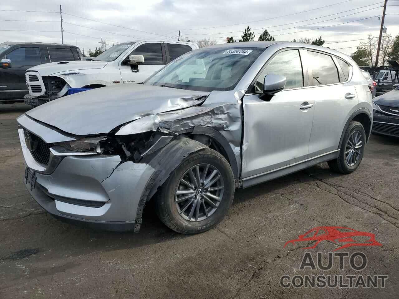 MAZDA CX-5 2021 - JM3KFBCM2M1354126