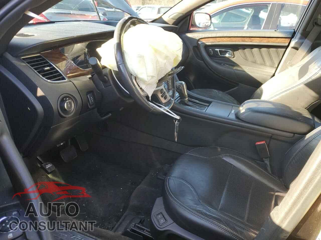 FORD TAURUS 2013 - 1FAHP2F82DG190507