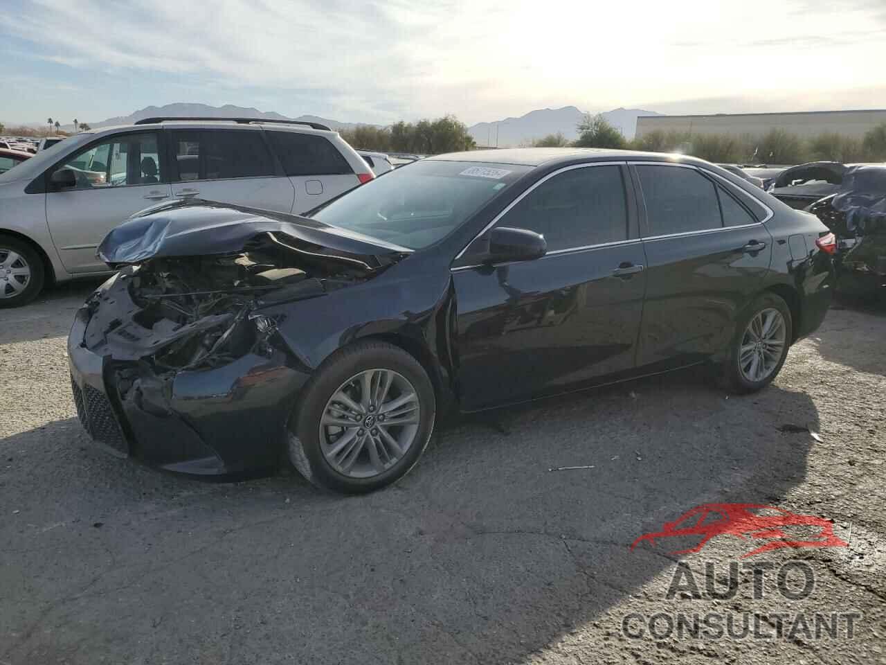 TOYOTA CAMRY 2017 - 4T1BF1FK9HU452373