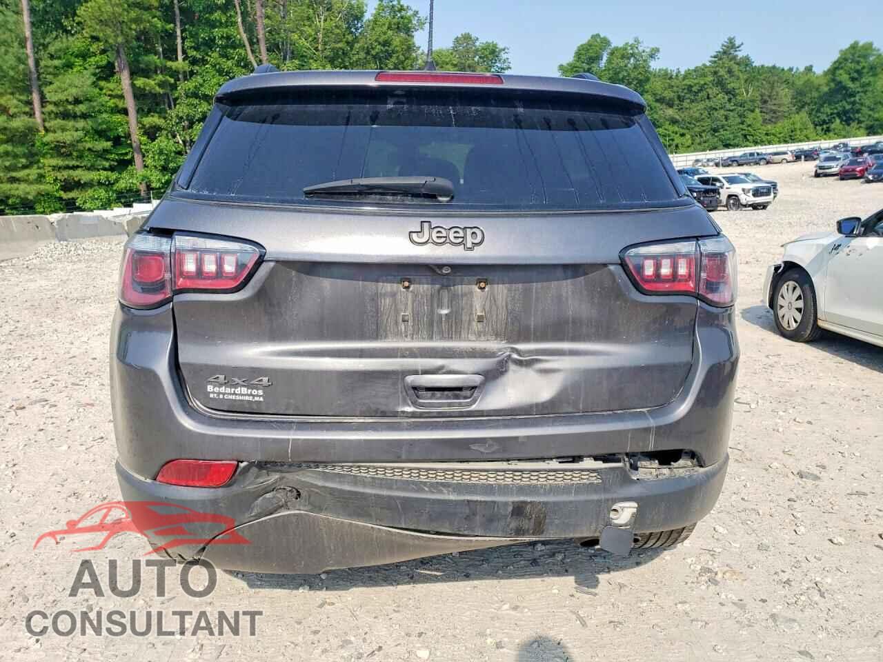 JEEP COMPASS 2021 - 3C4NJDEB0MT563207