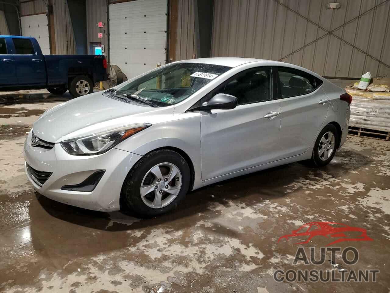 HYUNDAI ELANTRA 2015 - 5NPDH4AE3FH556603