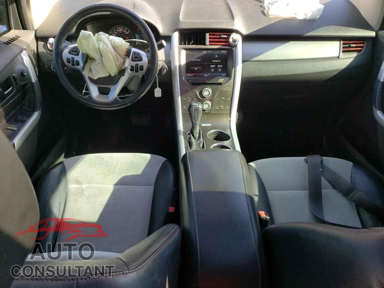FORD EDGE 2013 - 2FMDK4JC8DBC59525
