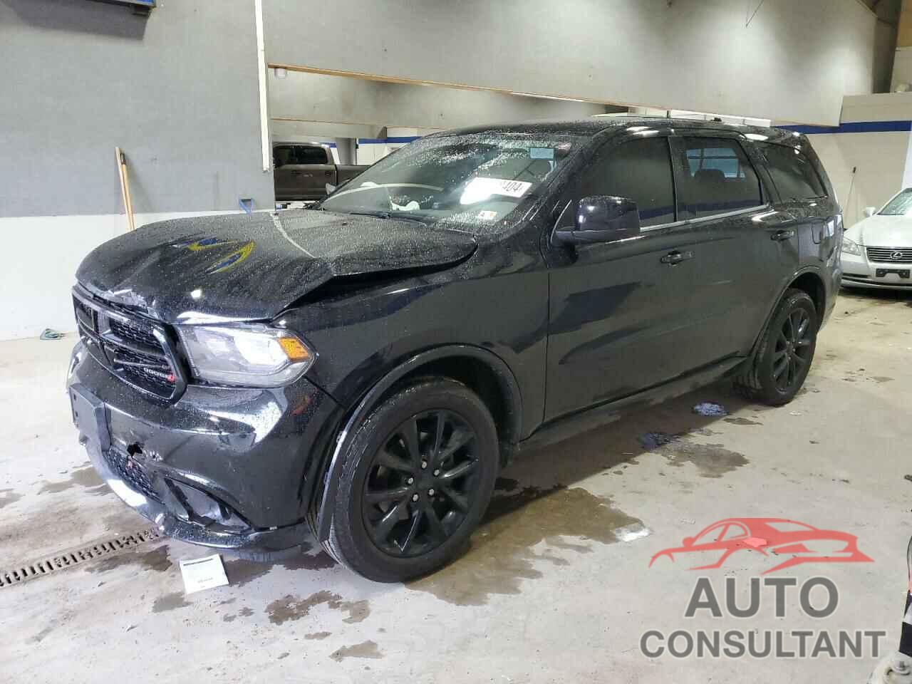 DODGE DURANGO 2018 - 1C4RDJAG9JC255517
