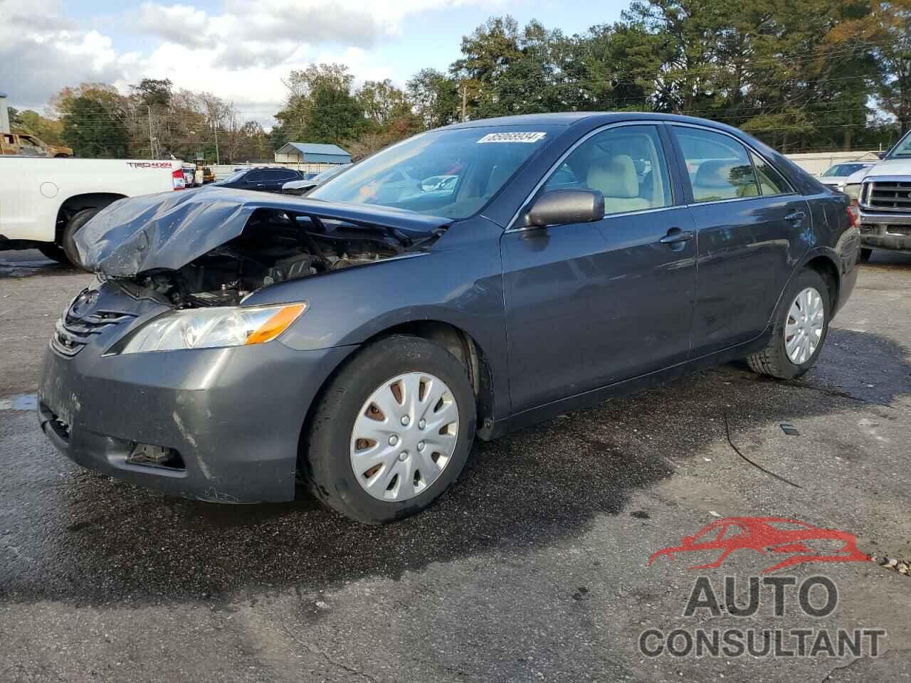 TOYOTA CAMRY 2009 - 4T1BE46K69U851523