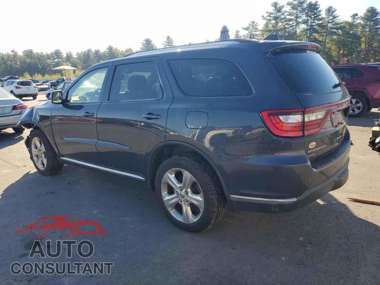DODGE DURANGO 2014 - 1C4RDJDG2EC462087