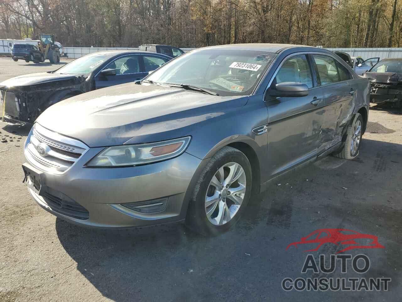 FORD TAURUS 2011 - 1FAHP2EW4BG113666