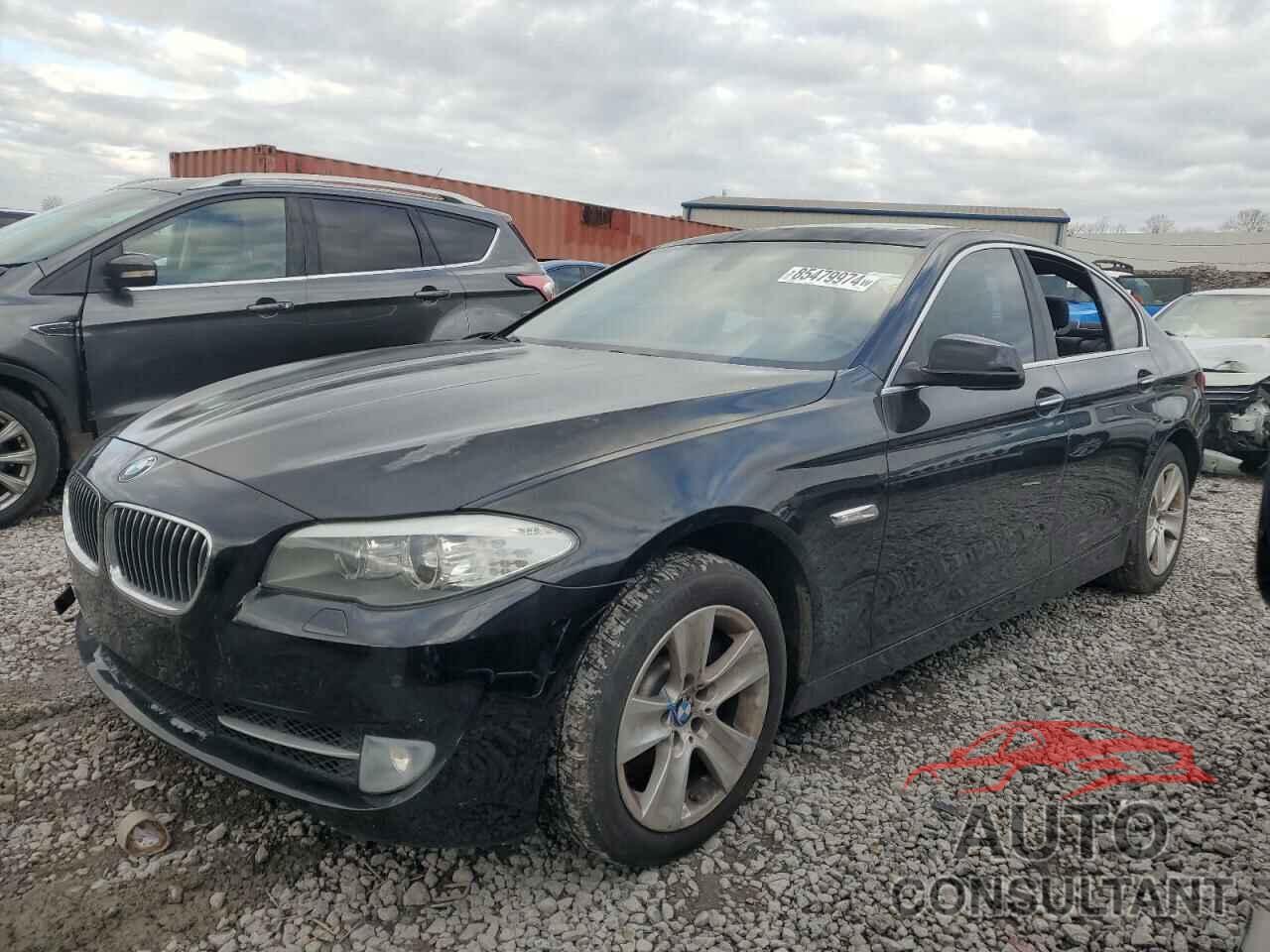 BMW 5 SERIES 2013 - WBAXG5C50DD229918
