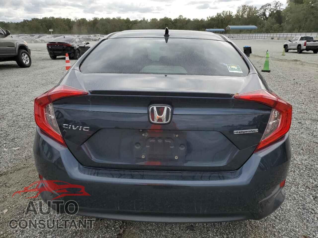 HONDA CIVIC 2017 - 19XFC1F95HE029607