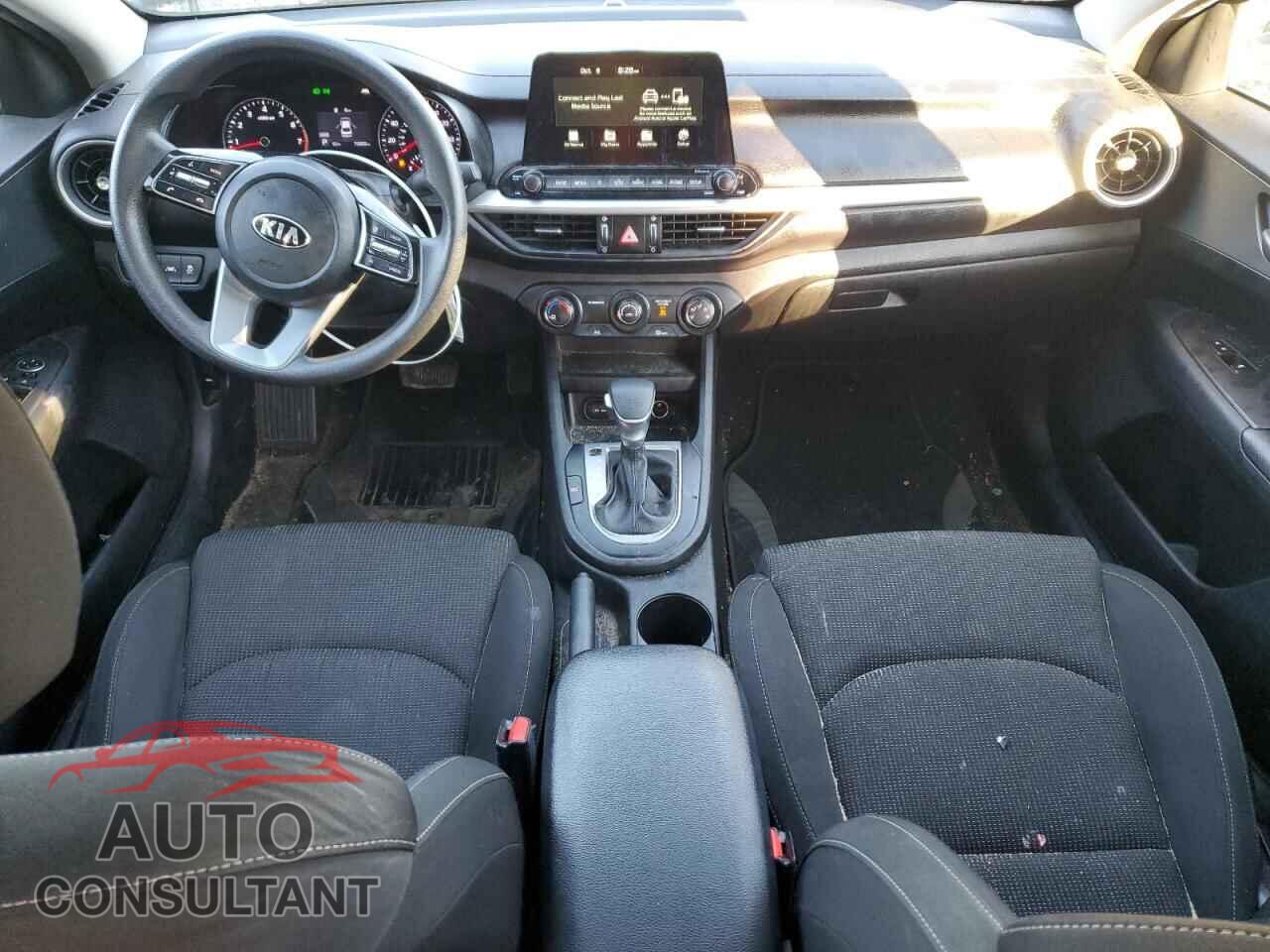 KIA FORTE 2021 - 3KPF24AD6ME362277