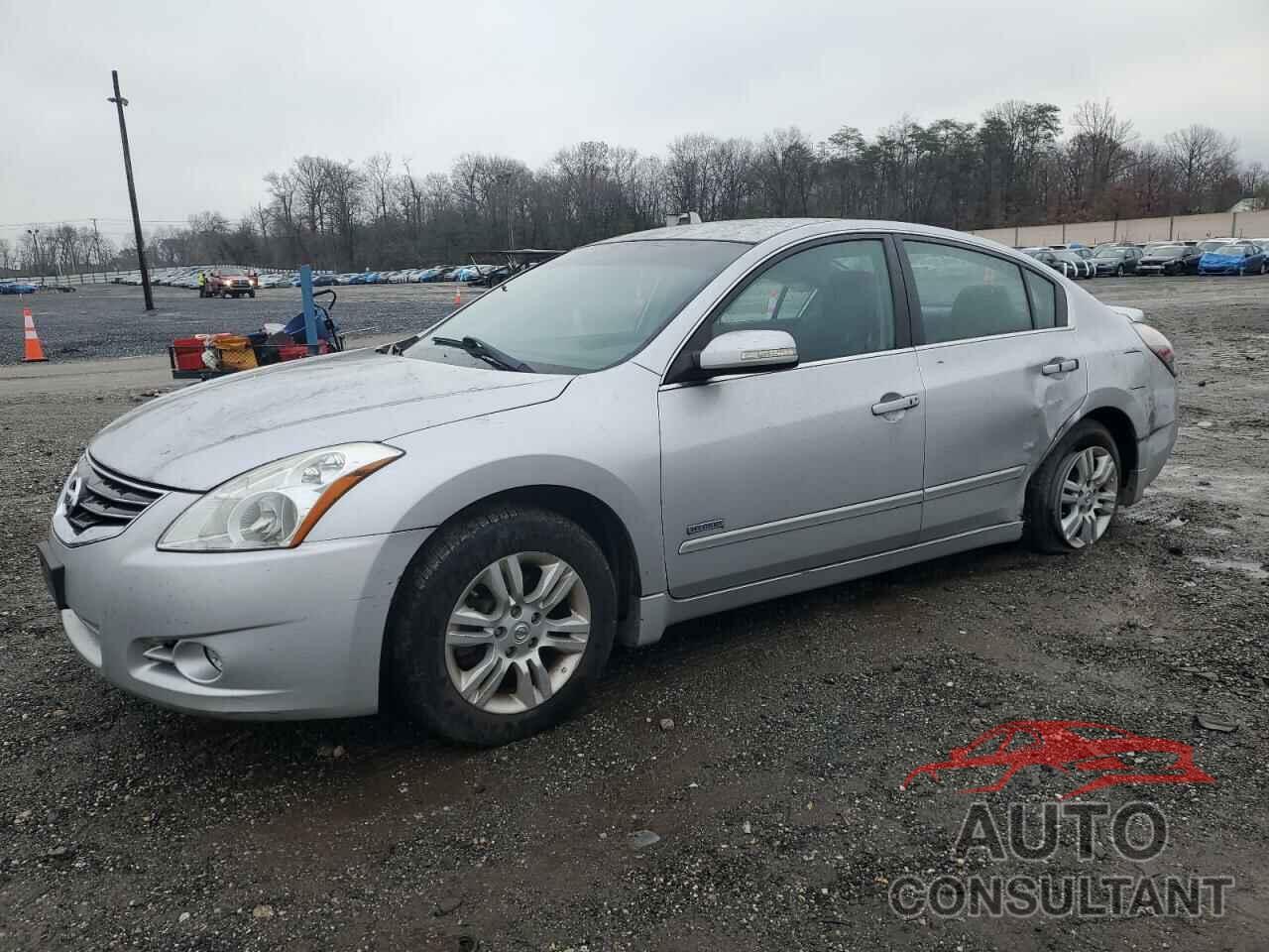 NISSAN ALTIMA 2011 - 1N4CL2AP6BC104575