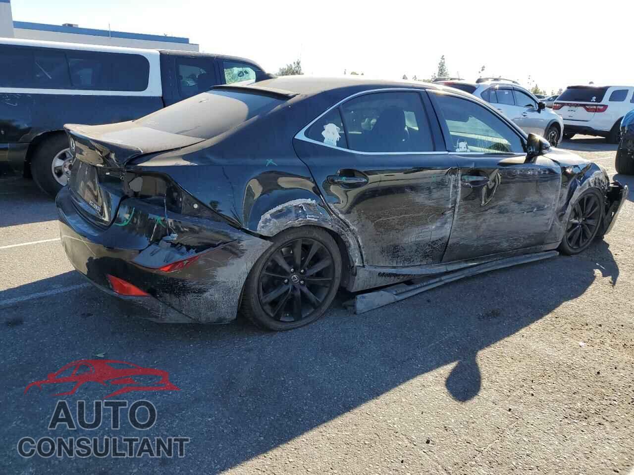LEXUS IS 2016 - JTHBA1D20G5013012