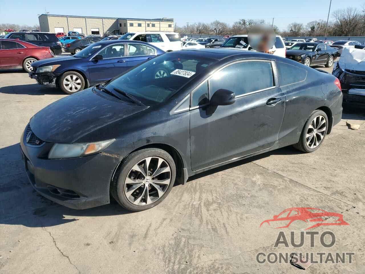 HONDA CIVIC 2013 - 2HGFG4A52DH702122