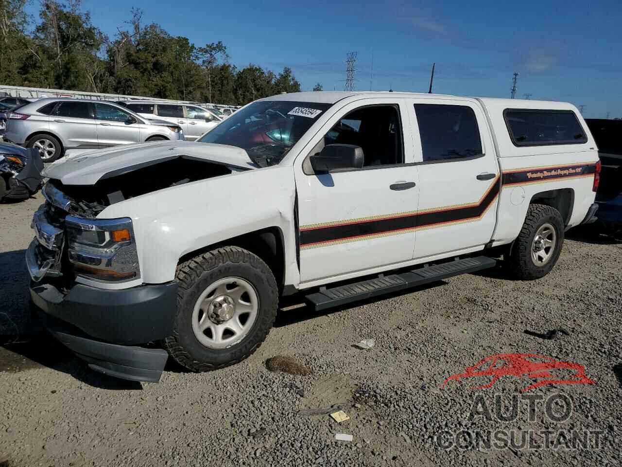CHEVROLET ALL Models 2017 - 3GCPCNEC1HG374002