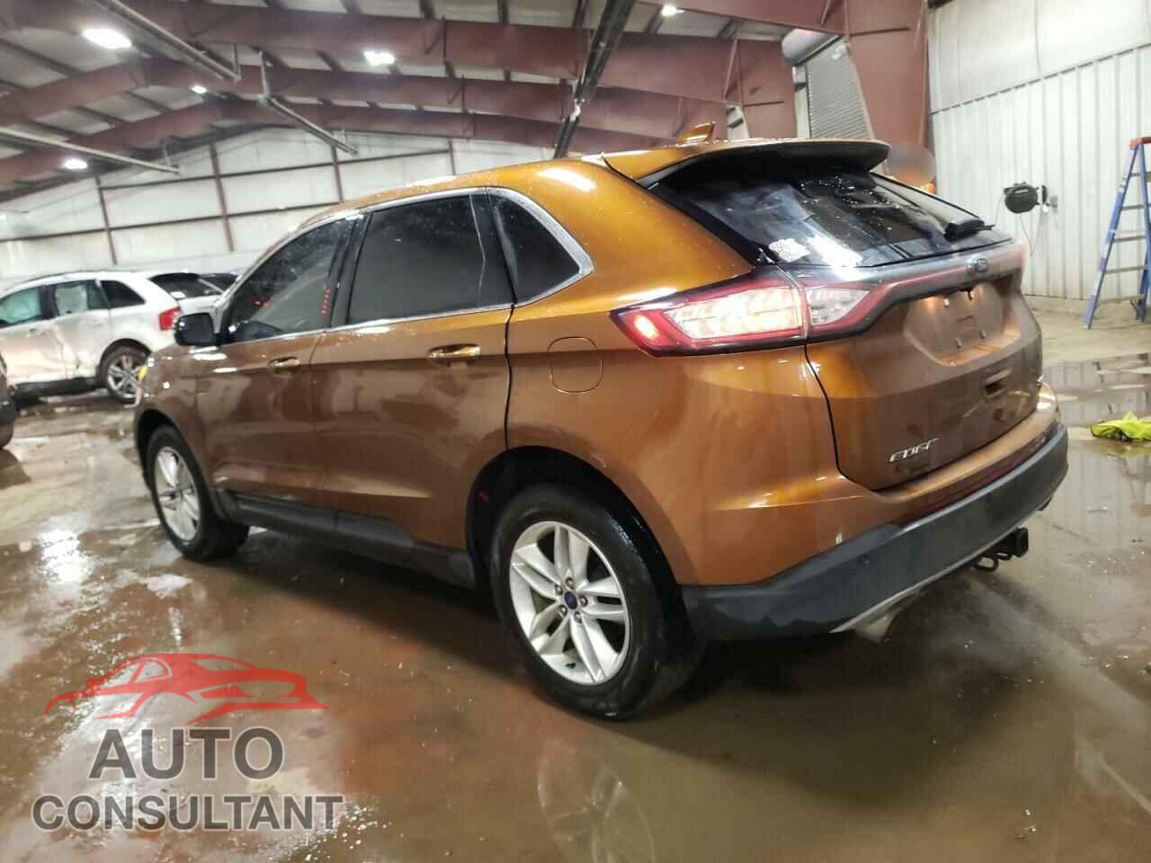 FORD EDGE 2017 - 2FMPK4J85HBB55945