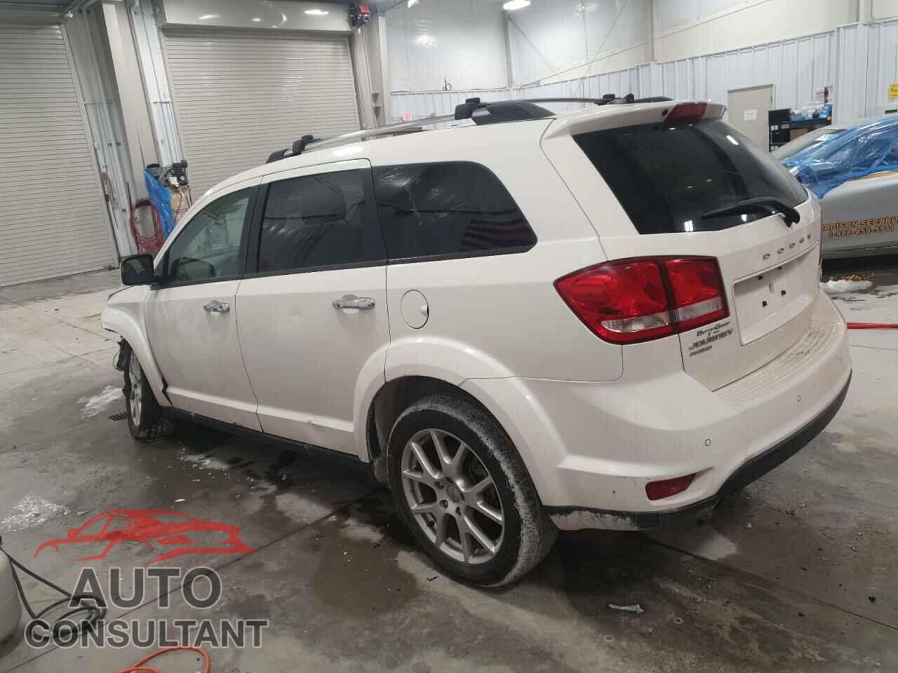 DODGE JOURNEY 2013 - 3C4PDDFG2DT606536